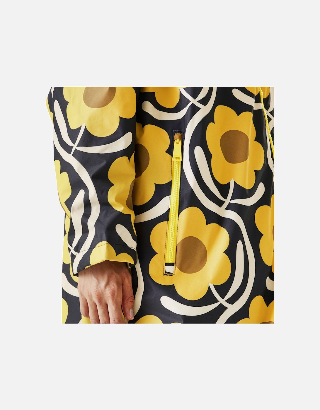 Regatta Womens Orla Kiely Waterproof Fleece Lined Changing Robe - Just £54.99! Shop now at Warwickshire Clothing.