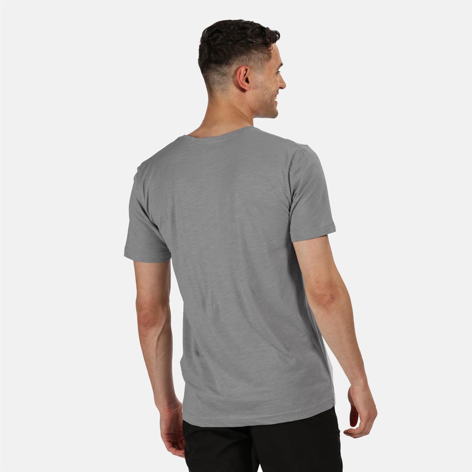Regatta Mens Active Tait T-Shirt Coolweave - Just £8.99! Shop now at Warwickshire Clothing.