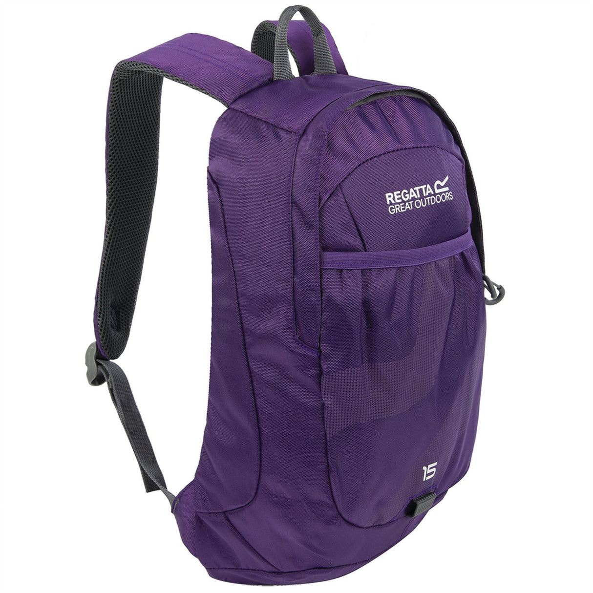 Regatta Bedabase II 15 Litre Backpack - Just £14.99! Shop now at Warwickshire Clothing.