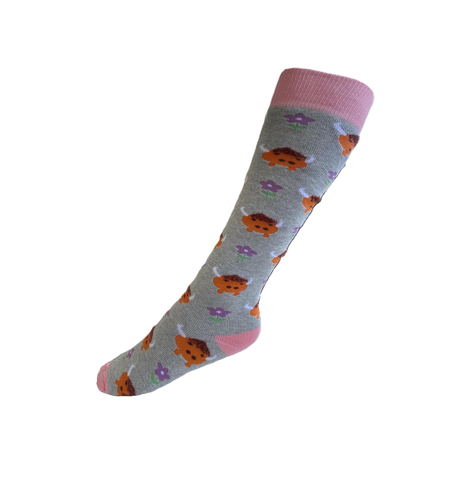 House of Tweed Womens Welly Socks UK 3-7 - Just £6.99! Shop now at Warwickshire Clothing.