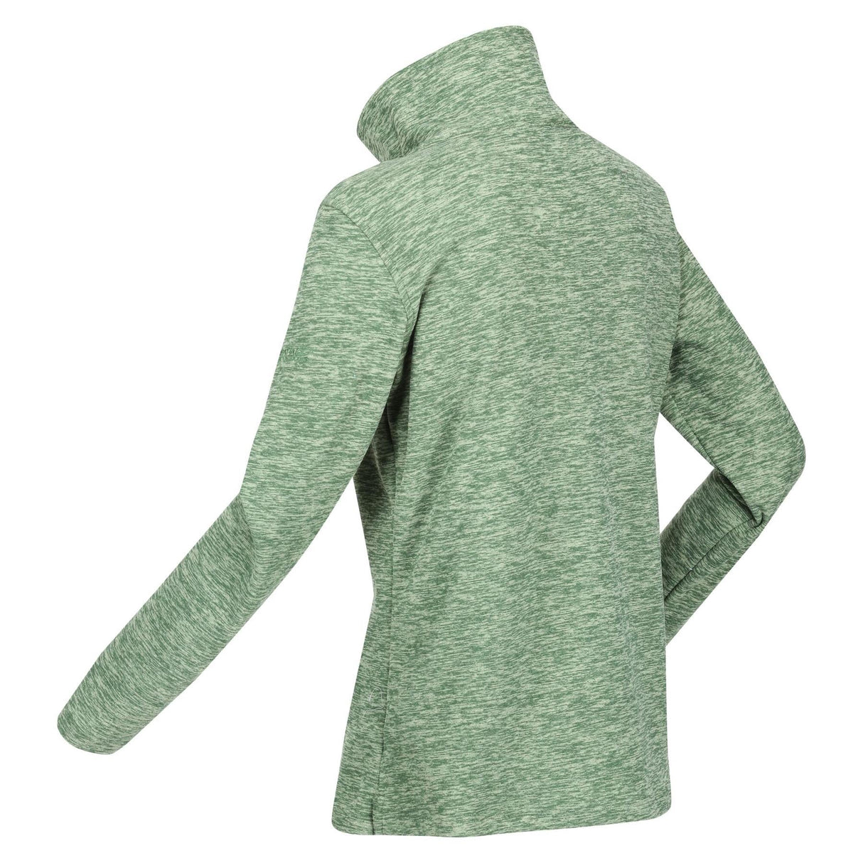 Regatta Womens Kizmit Honeycomb Half Zip Fleece Jacket - Just £21.99! Shop now at Warwickshire Clothing.