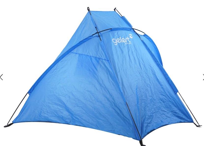 Gelert Fun Shelter Camping Beach Tent - Just £11.99! Shop now at Warwickshire Clothing.