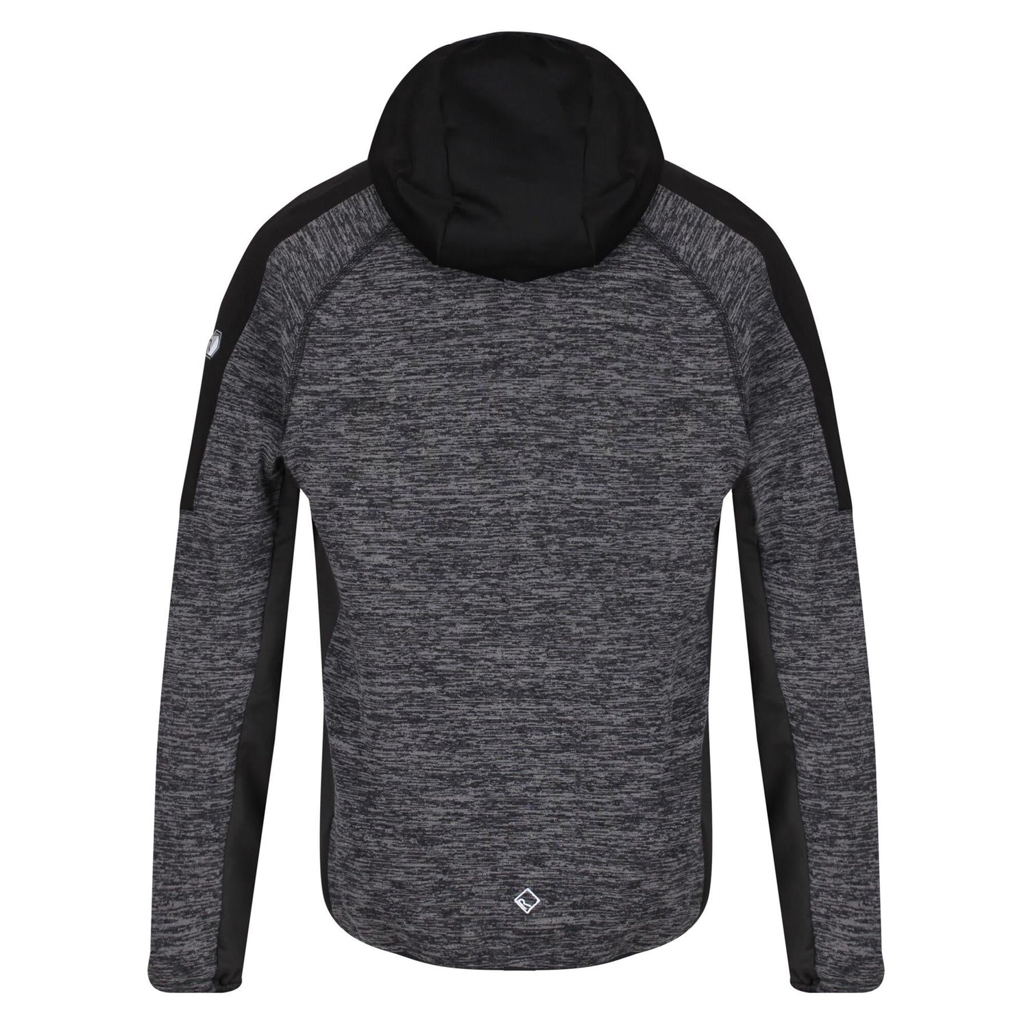 Regatta Men's Cadford II Full Zip Hooded Fleece - Just £24.99! Shop now at Warwickshire Clothing.