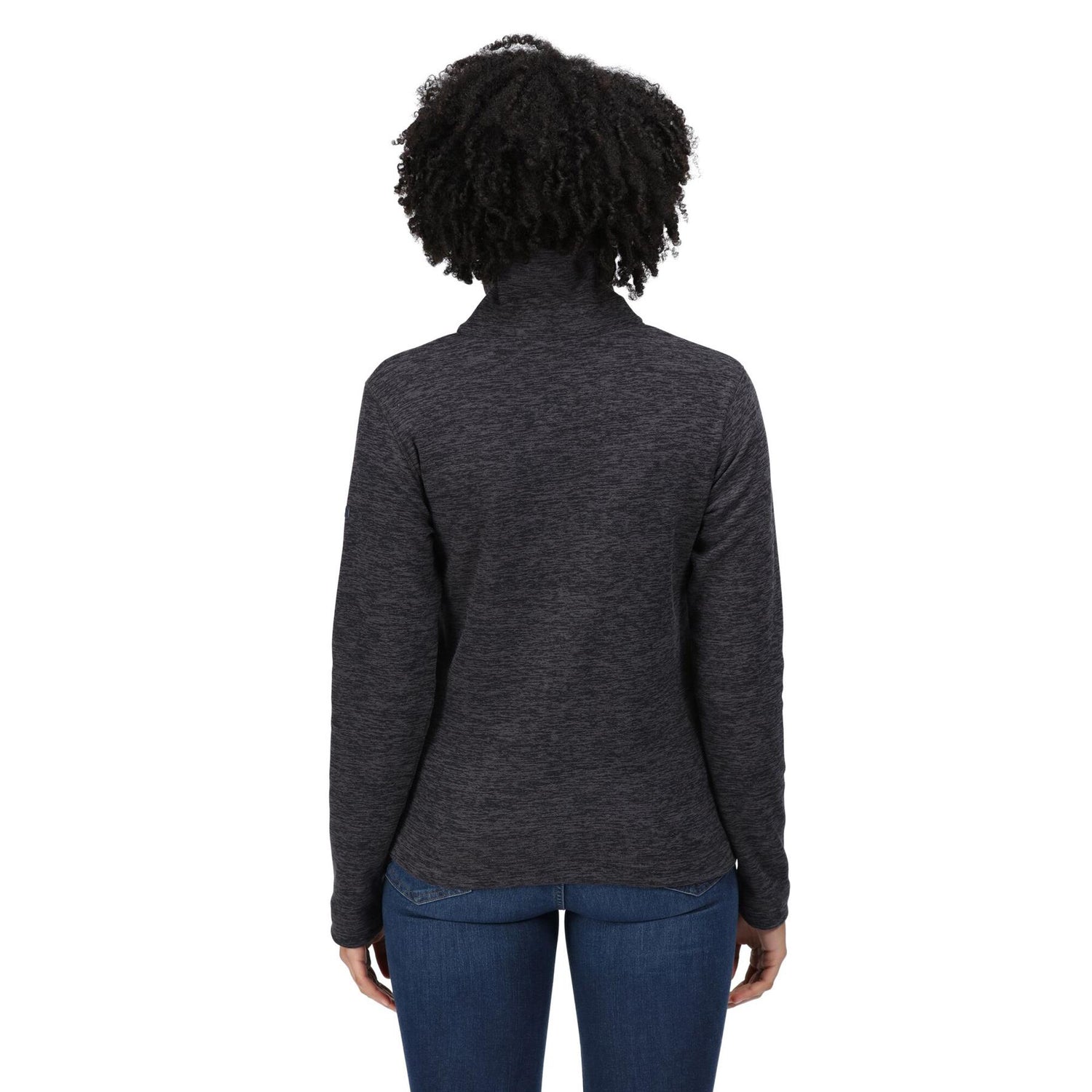 Regatta Womens Zabelle Mock Neck Full Zip Fleece Jacket - Just £19.99! Shop now at Warwickshire Clothing.