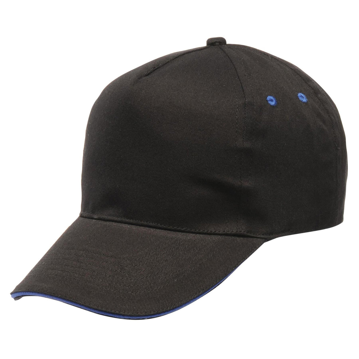 Regatta Adjustable Breathable Amston Cap Mens Womens 5 Panel Hat Baseball Golf - Just £4.49! Shop now at Warwickshire Clothing.