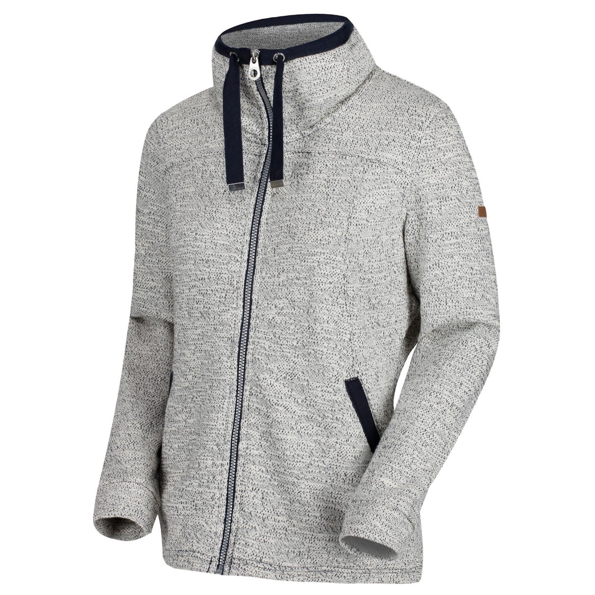 Regatta Womens Odetta Full Zip Up Fleece Jacket - Just £19.99! Shop now at Warwickshire Clothing.