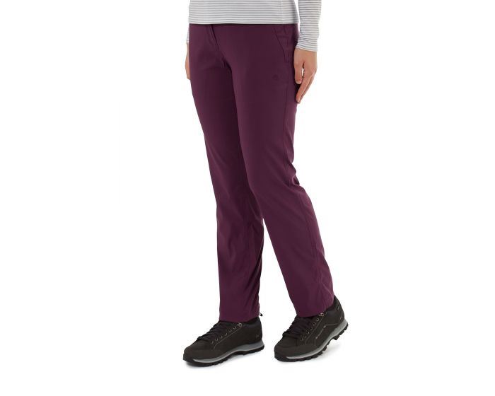 Craghoppers Women's CWJ1280 Kiwi Pro II Trousers - Just £34.99! Shop now at Warwickshire Clothing.