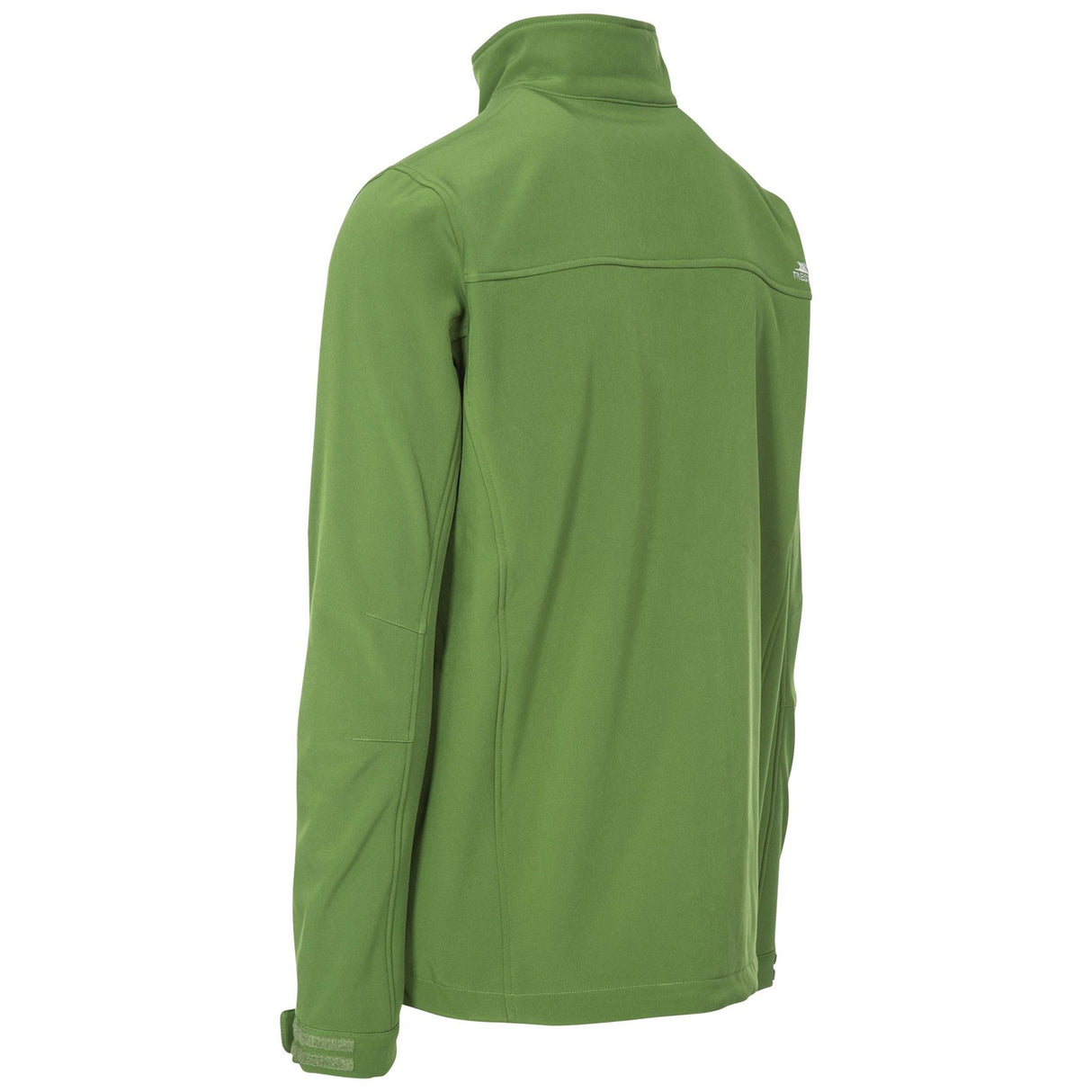Trespass Mens Vander Softshell Full Zip Jacket - Just £19.99! Shop now at Warwickshire Clothing.