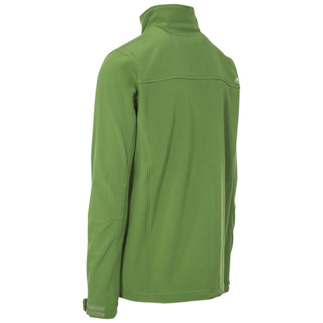 Trespass Mens Vander Softshell Full Zip Jacket - Just £19.99! Shop now at Warwickshire Clothing.