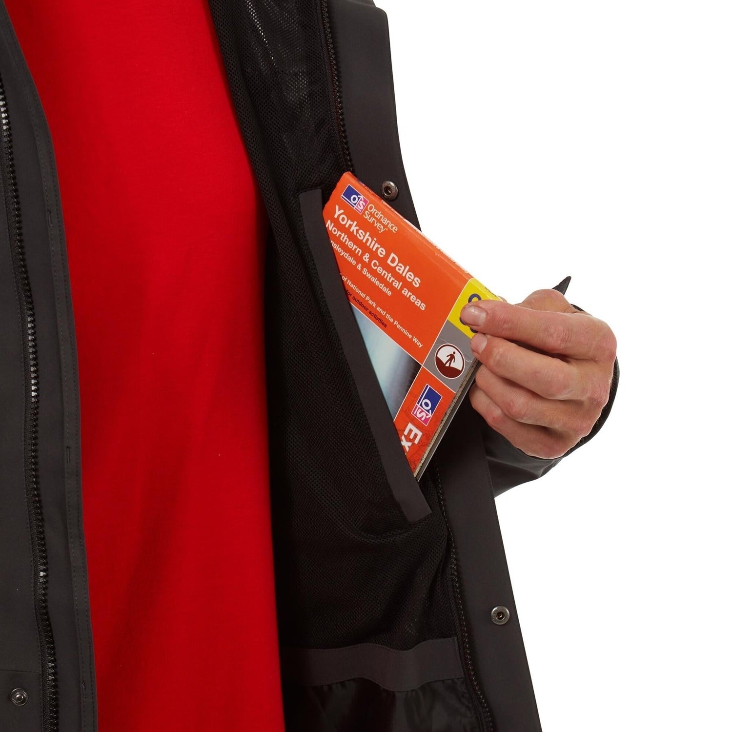 Craghoppers Men's Waterproof Lorton Jacket - Just £59.99! Shop now at Warwickshire Clothing.