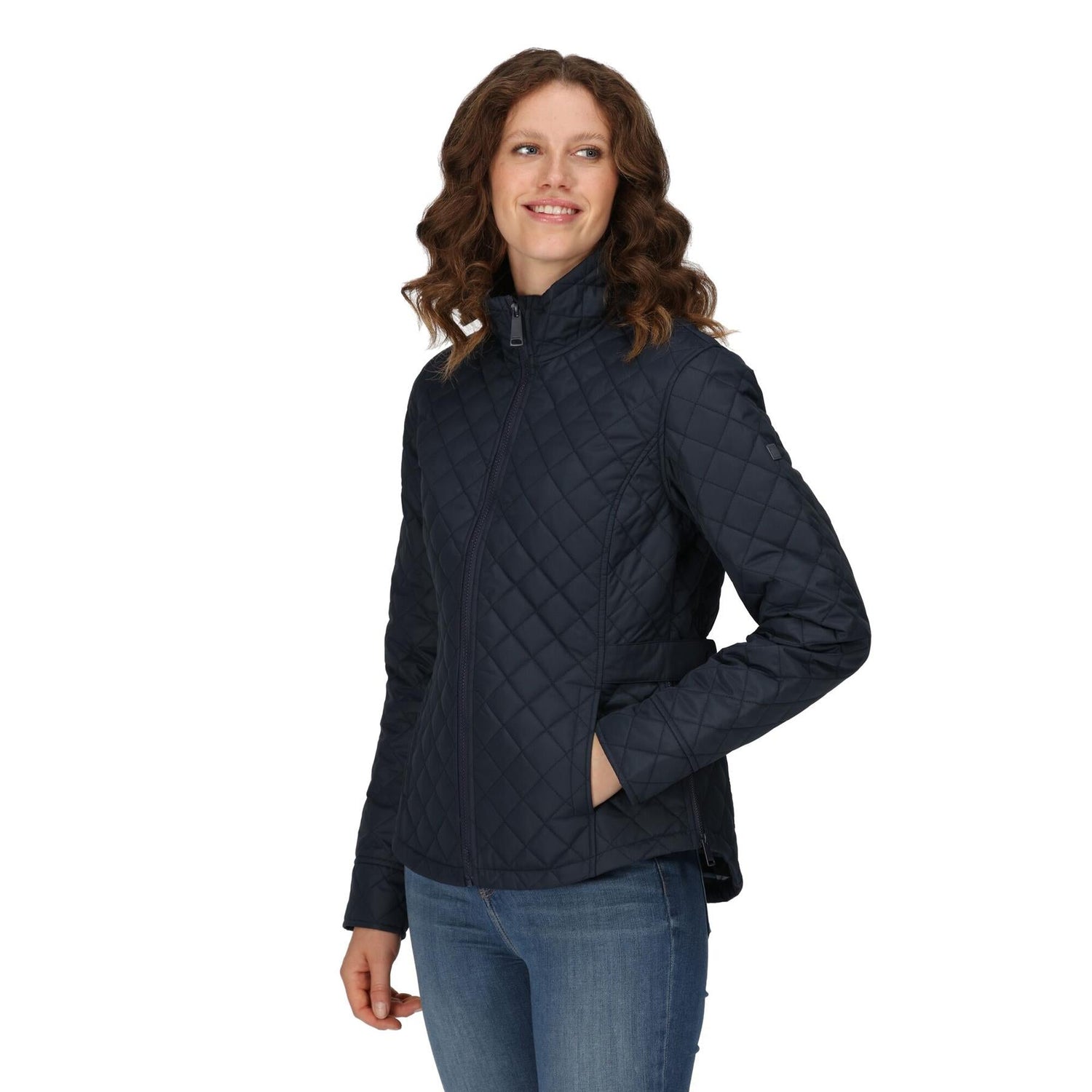 Regatta Giovanna Fletcher Collection - Carmine Quilted Jacket - Just £39.99! Shop now at Warwickshire Clothing.