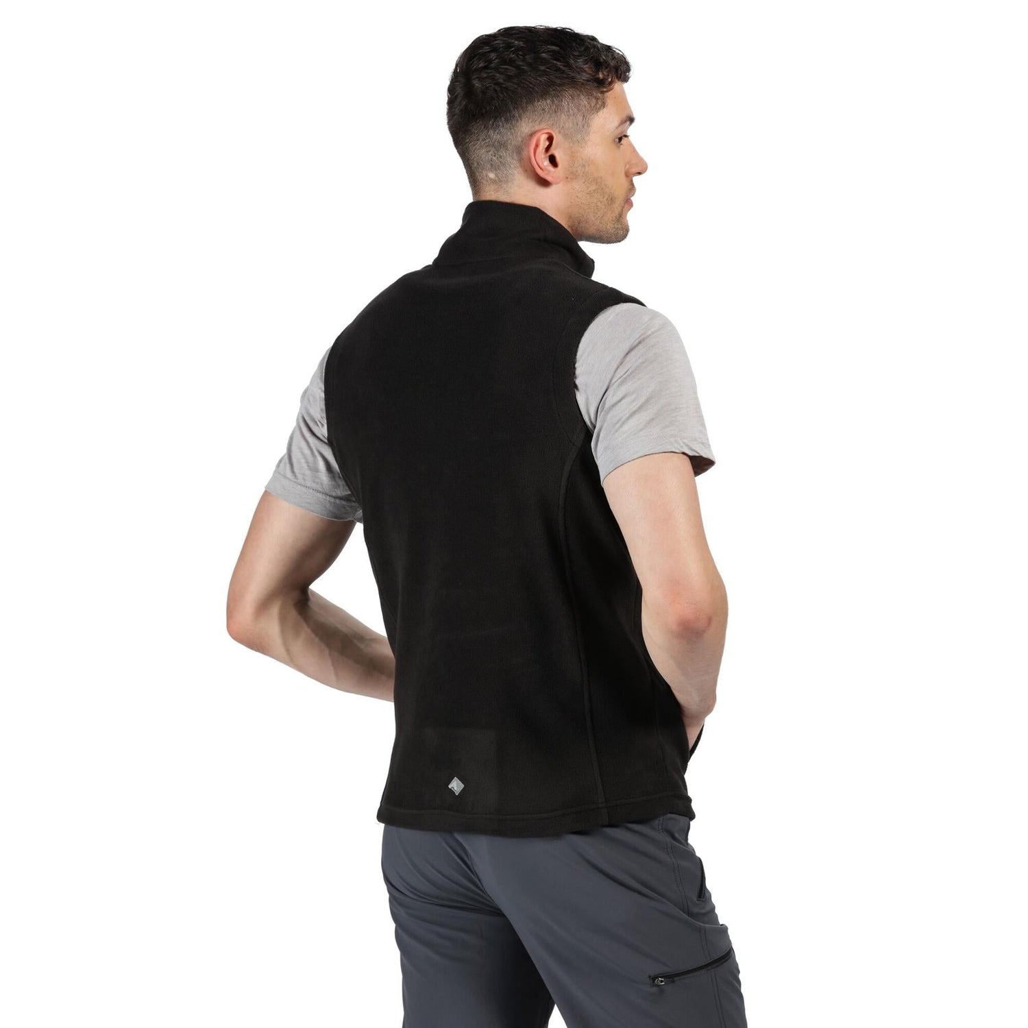 Regatta Men's Tobias II Fleece Gilet - Just £13.99! Shop now at Warwickshire Clothing.