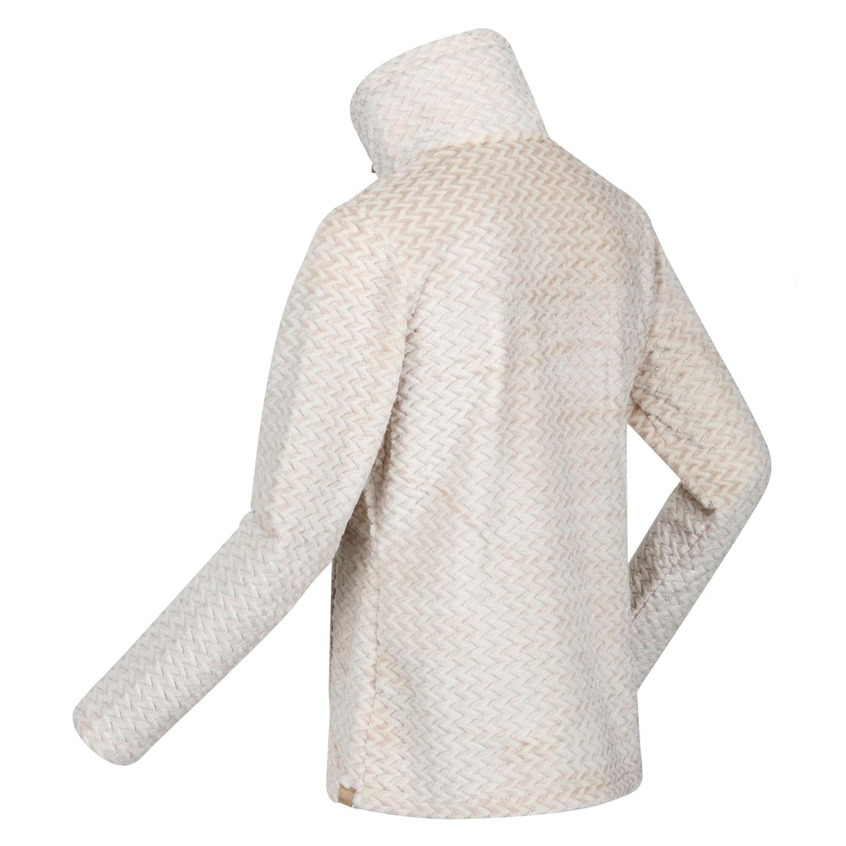 Regatta Womens Heloise Mock Neck Full Zip Fleece Jacket Coat - Just £23.99! Shop now at Warwickshire Clothing.