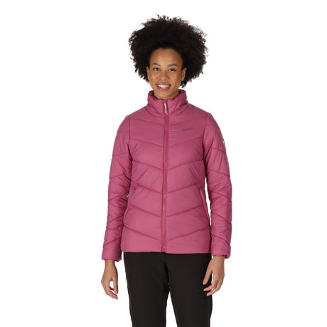 Regatta Womens Freezeway IV Padded Insulated Coat - Just £29.99! Shop now at Warwickshire Clothing.