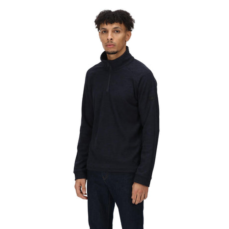 Regatta Men's Eithan Half Zip Fleece Jacket - Just £19.99! Shop now at Warwickshire Clothing.