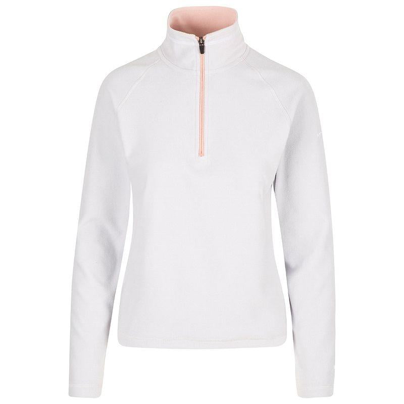 Trespass Womens Skylar Fleece Half Zip Jumper - Just £12.99! Shop now at Warwickshire Clothing.
