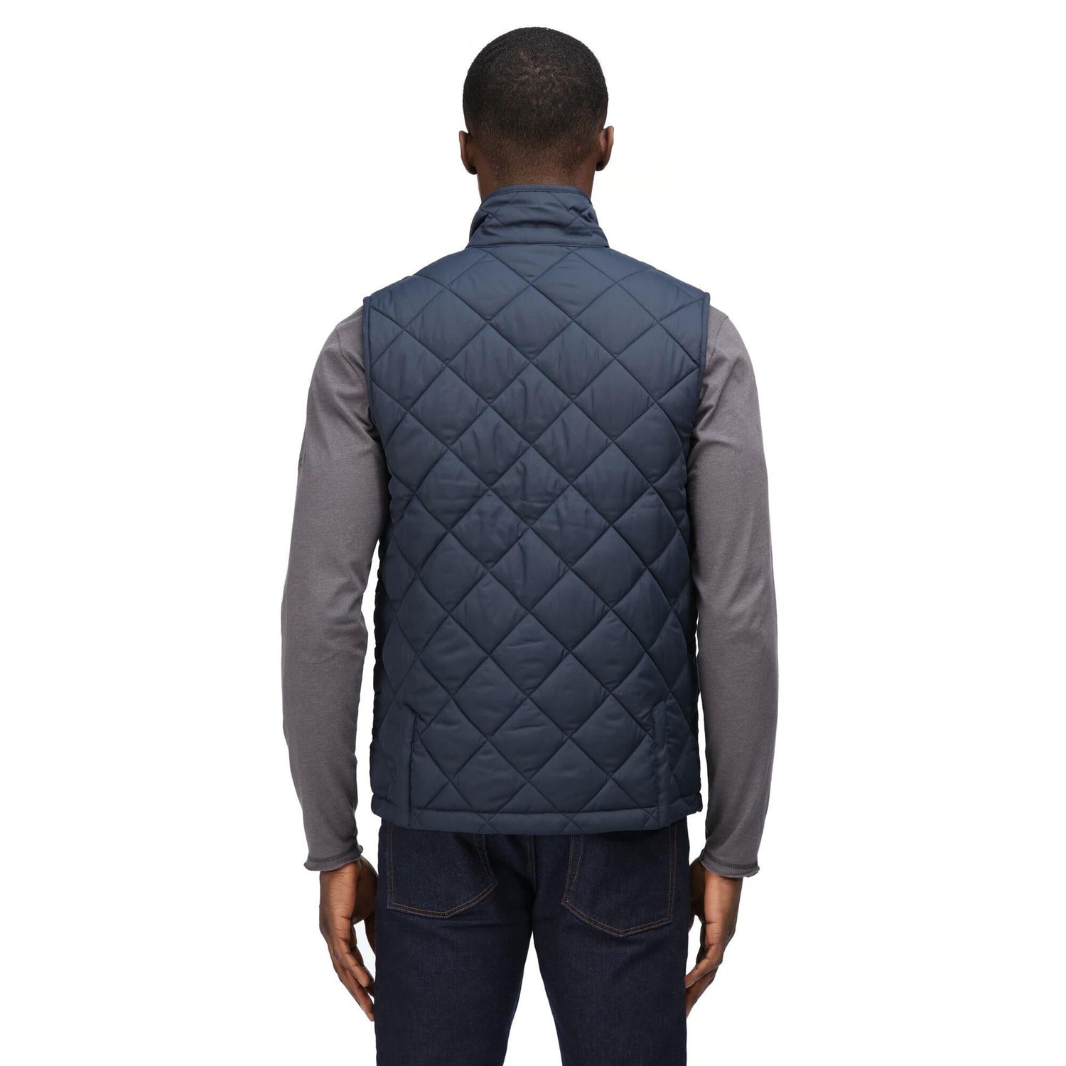 Regatta Mens Londyn Quilted Insulated Bodywarmer - Just £29.99! Shop now at Warwickshire Clothing.