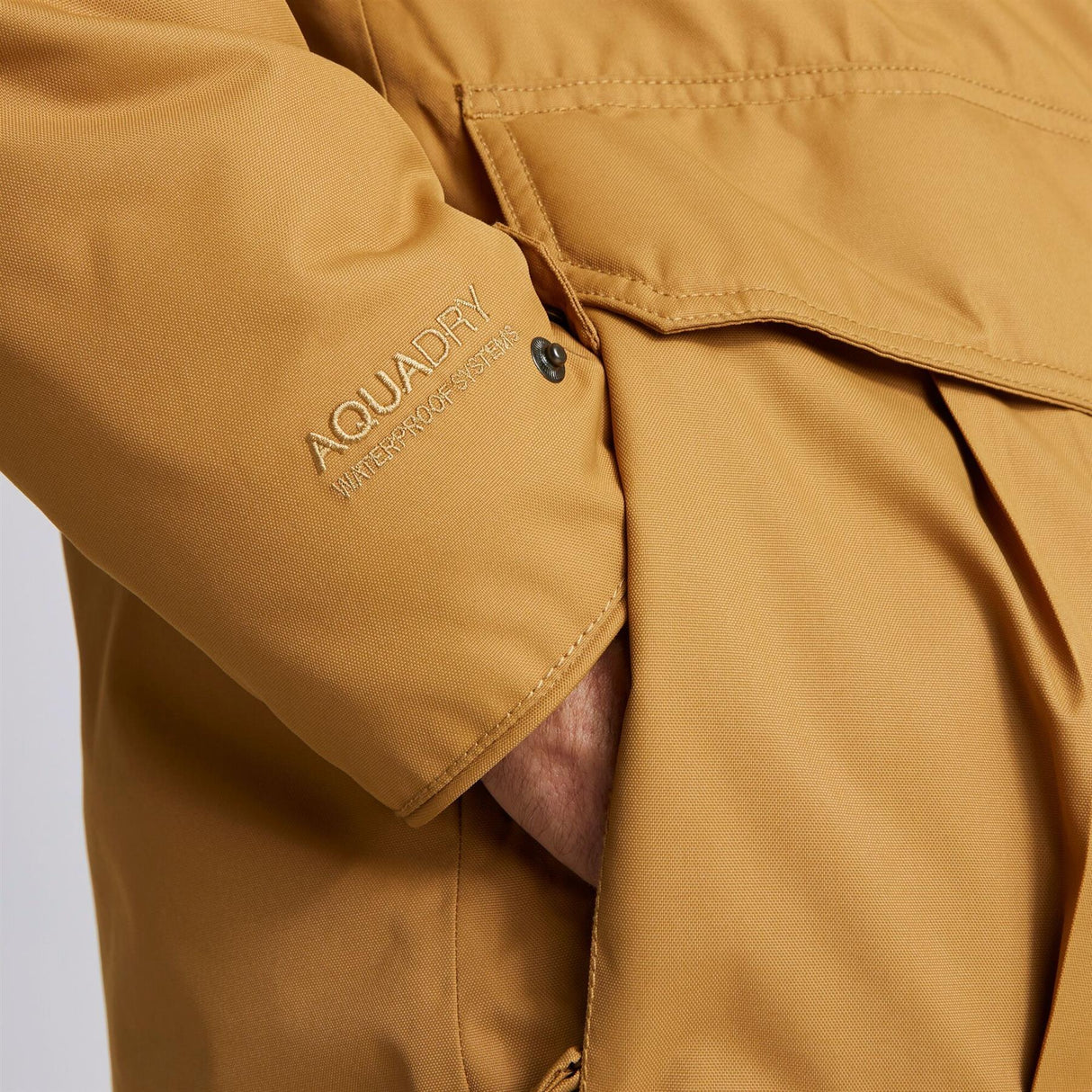 Craghoppers Men's Waterproof Hadley Jacket - Just £69.99! Shop now at Warwickshire Clothing.