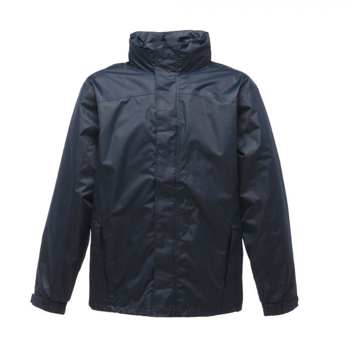 Regatta Gibson III Mens Wind Waterproof Rain Jacket - Just £22.99! Shop now at Warwickshire Clothing.