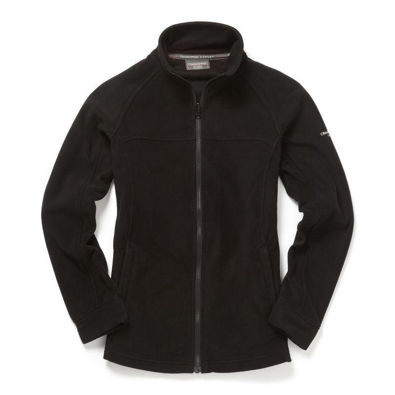Craghoppers Womens Expert Full Zip Anti Pill Micro Fleece Lightweight Casual - Just £19.99! Shop now at Warwickshire Clothing.