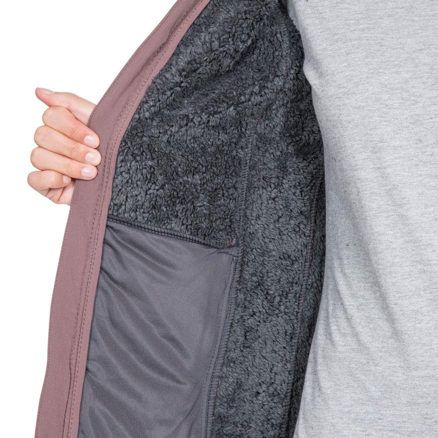 Trespass Kristen Women's Hooded Softshell Jacket - Just £49.99! Shop now at Warwickshire Clothing.