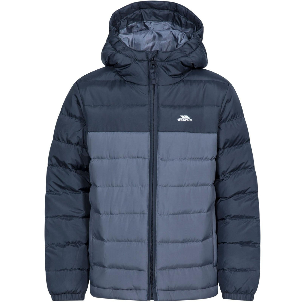 Trespass Kids Padded Casual Jacket Oskar - Just £27.99! Shop now at Warwickshire Clothing.