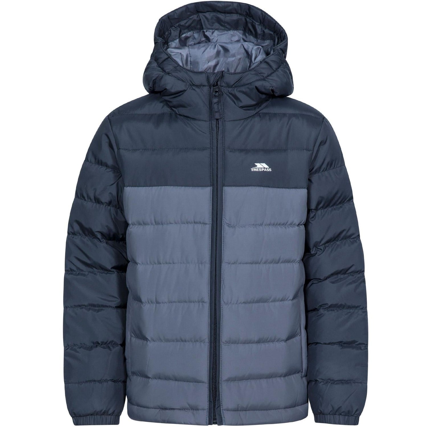 Trespass Kids Padded Casual Jacket Oskar - Just £27.99! Shop now at Warwickshire Clothing.