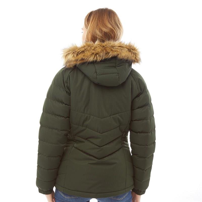 Trespass Nadina Womens Padded Insulated Jacket - Just £29.99! Shop now at Warwickshire Clothing.