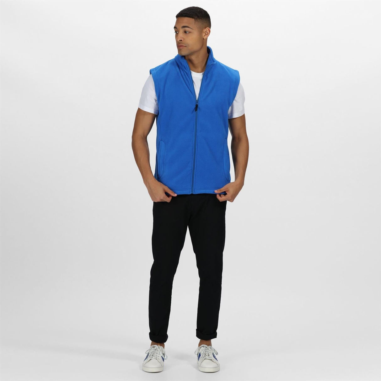 Regatta Men's Tobias II Fleece Gilet - Just £13.99! Shop now at Warwickshire Clothing.