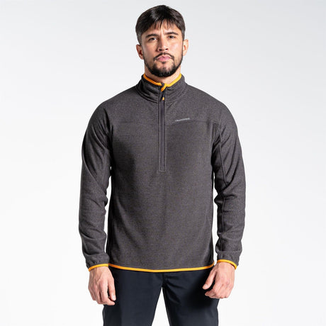 Craghoppers Mens Galway Half Zip Light Insulated Fleece - Just £29.99! Shop now at Warwickshire Clothing.