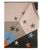 Hazy Blue Womens Pashmina Feel Scarf - Star - Just $13.99! Shop now at Warwickshire Clothing. Free Dellivery.
