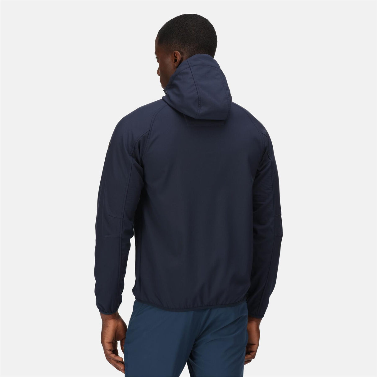 Regatta Mens Arec III Outdoor Hooded Softshell Jacket - Just £29.99! Shop now at Warwickshire Clothing.