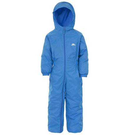 Trespass Drip Drop All In One Padded Waterproof Rain Suit - Just £22.99! Shop now at Warwickshire Clothing.