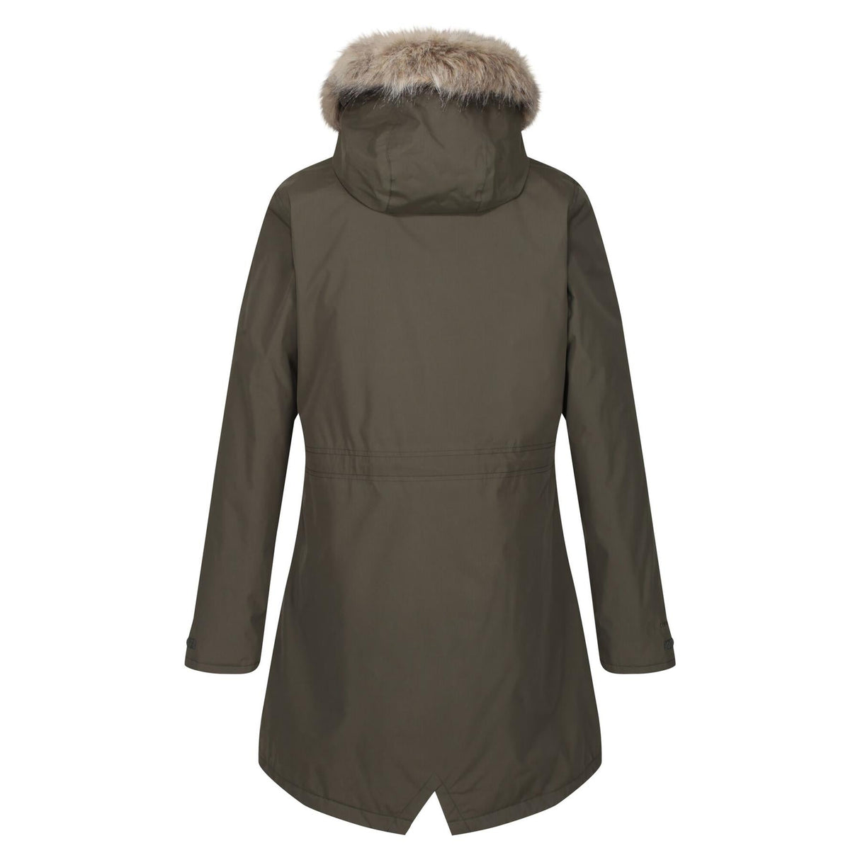 Regatta Womens Serleena II Waterproof Insulated Fur Trim Hooded Parka Jacket - Just £39.99! Shop now at Warwickshire Clothing.