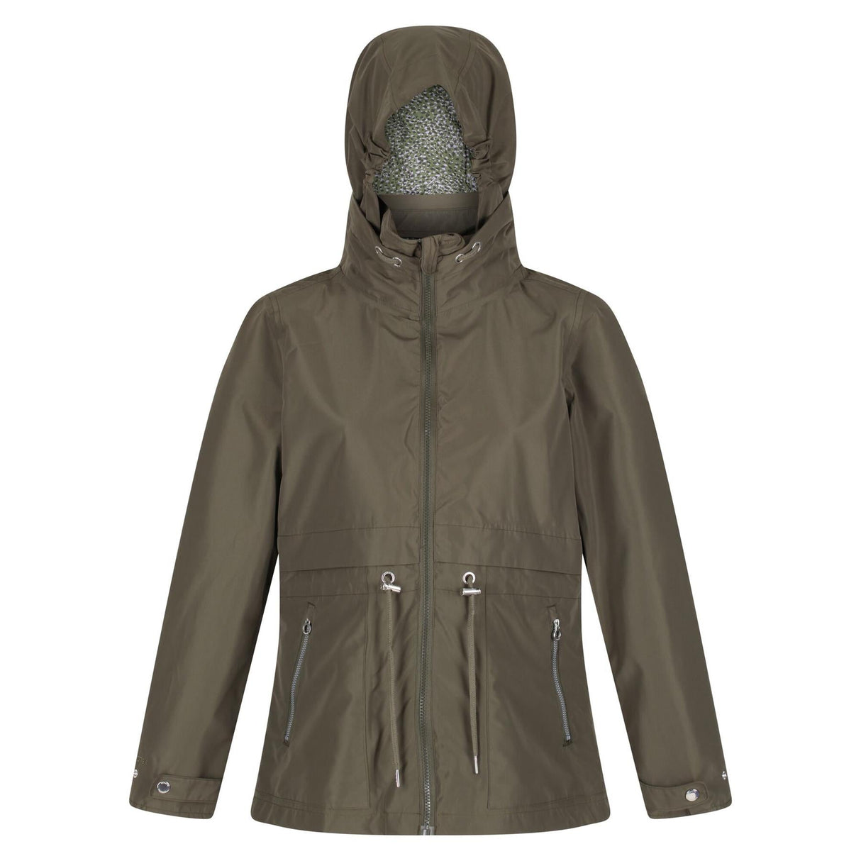 Regatta Womens Nadira Waterproof Durable Breathable Jacket - Just £39.99! Shop now at Warwickshire Clothing.