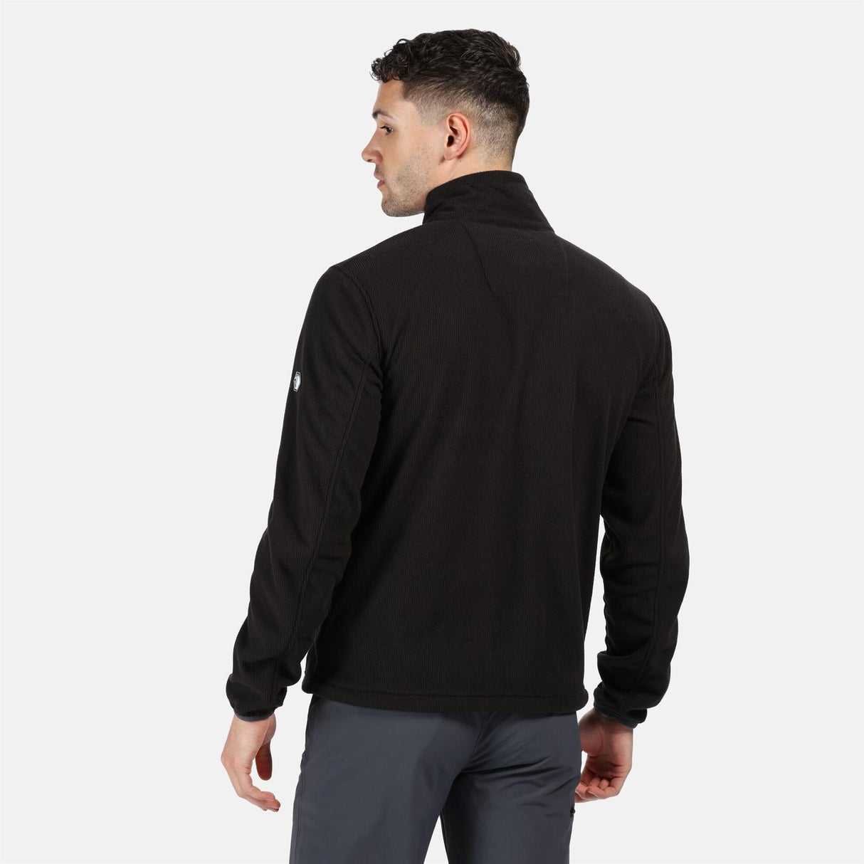 Regatta Mens Stanner Full Zip Lightweight Fleece - Just £22.99! Shop now at Warwickshire Clothing.