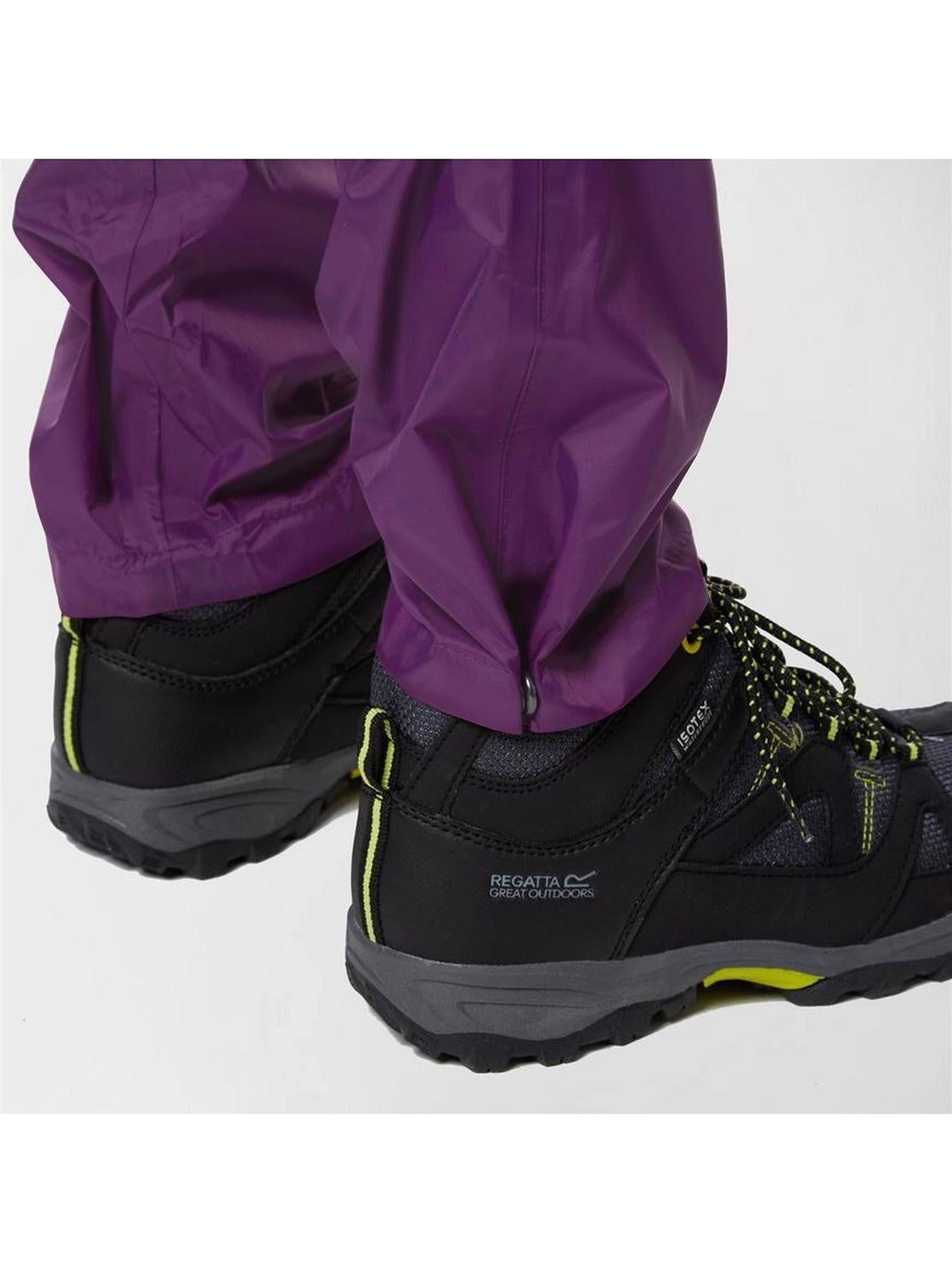 Hazy Blue Kids Waterproof Over Trousers - Just £7.99! Shop now at Warwickshire Clothing.