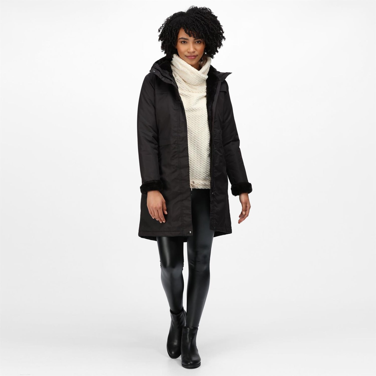 Regatta Women's Remina Waterproof Insulated Parka Jacket - Just £49.99! Shop now at Warwickshire Clothing.