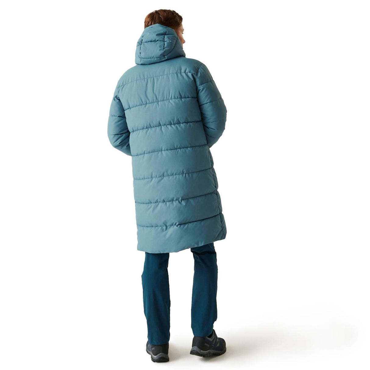Regatta Hallin II Quilted Jacket - Just £39.99! Shop now at Warwickshire Clothing.