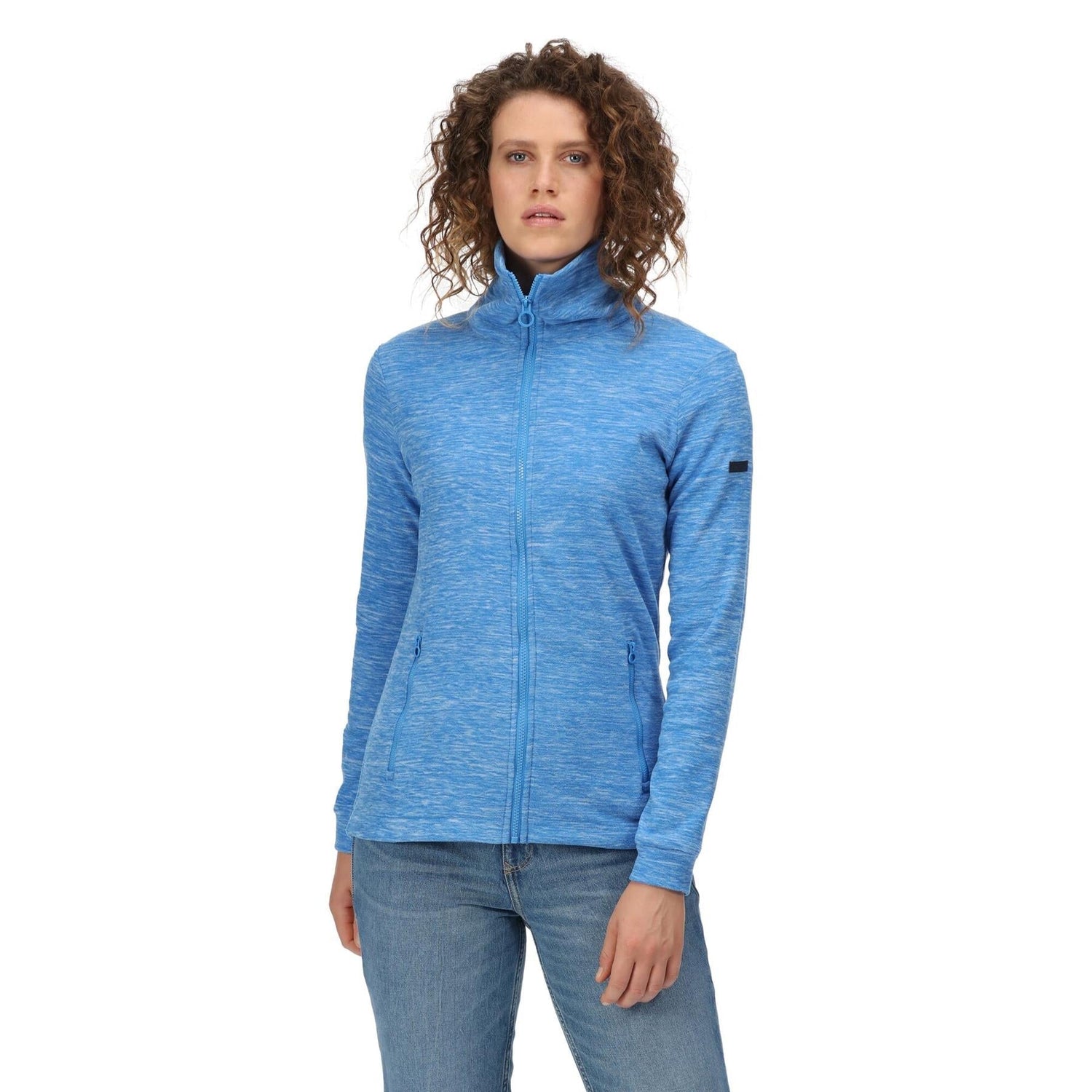 Regatta Everleigh Womens Full Zip Fleece Jacket - Just £17.49! Shop now at Warwickshire Clothing.