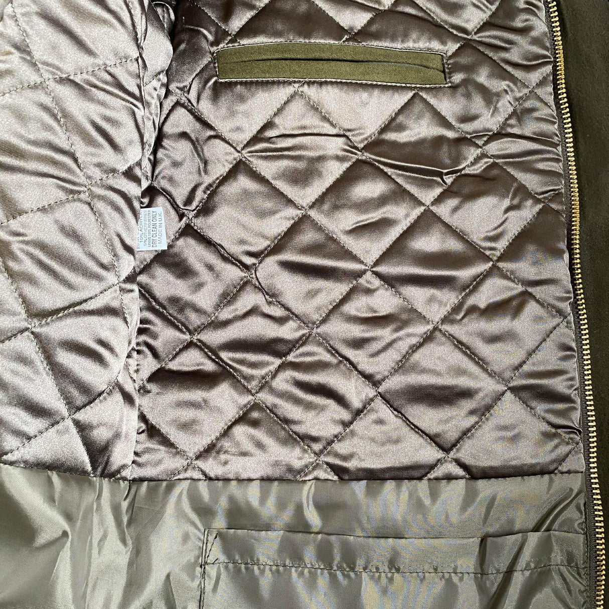 Hazy Blue Mens Derby Tweed Waterproof Jacket - Just £89.99! Shop now at Warwickshire Clothing.