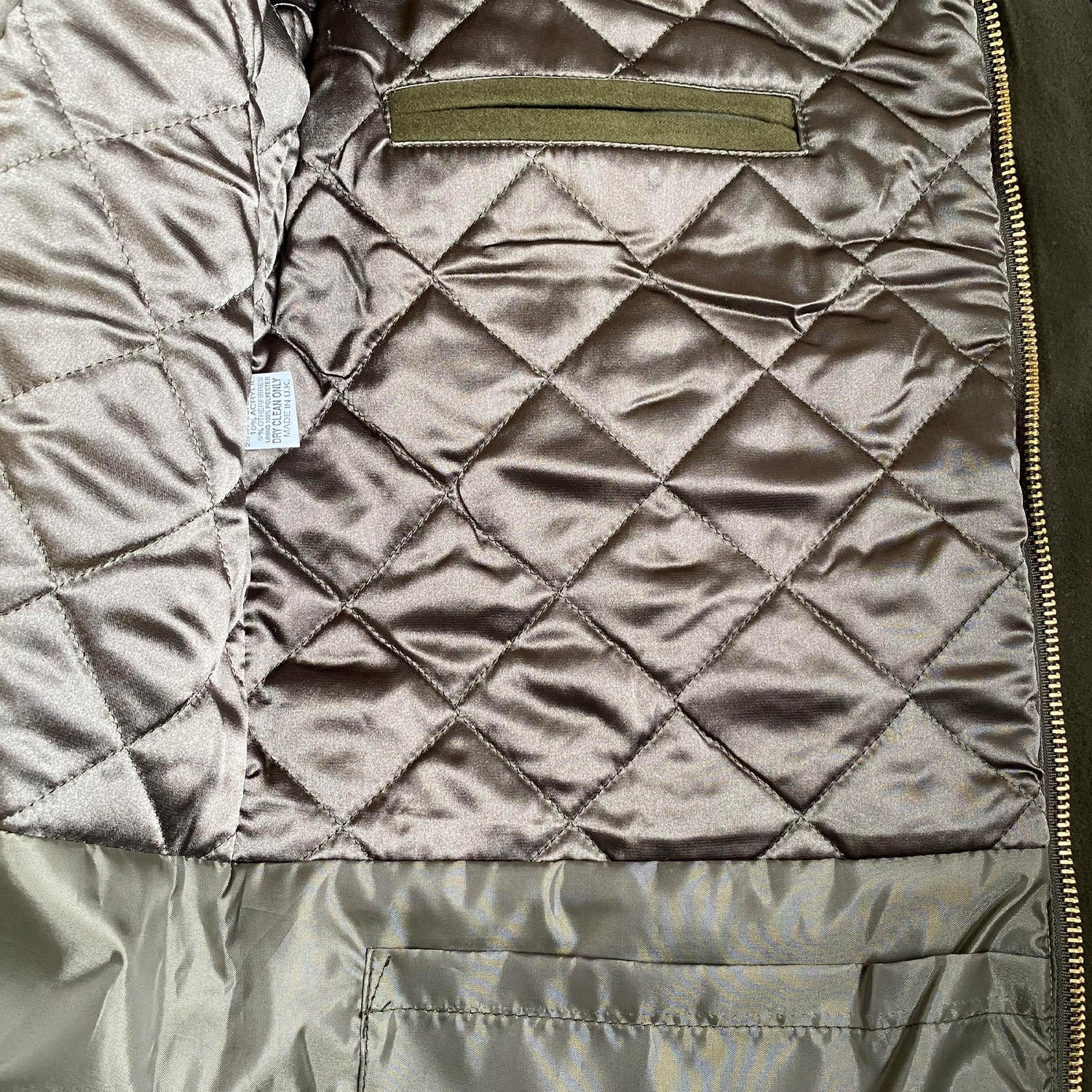 Hazy Blue Mens Derby Tweed Waterproof Jacket - Just £89.99! Shop now at Warwickshire Clothing.