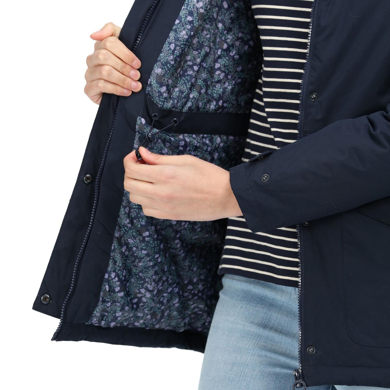 Regatta Brigida Womens Jacket Waterproof Insulated Jacket - Just £29.99! Shop now at Warwickshire Clothing.