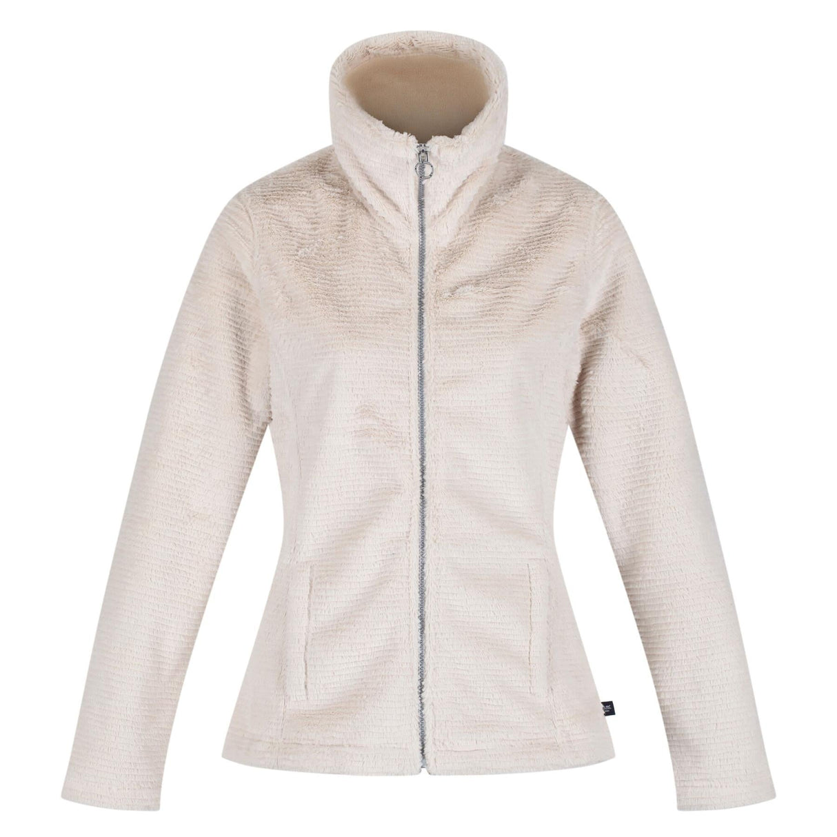 Regatta Womens Heloise Mock Neck Full Zip Fleece Jacket Coat - Just £23.99! Shop now at Warwickshire Clothing.