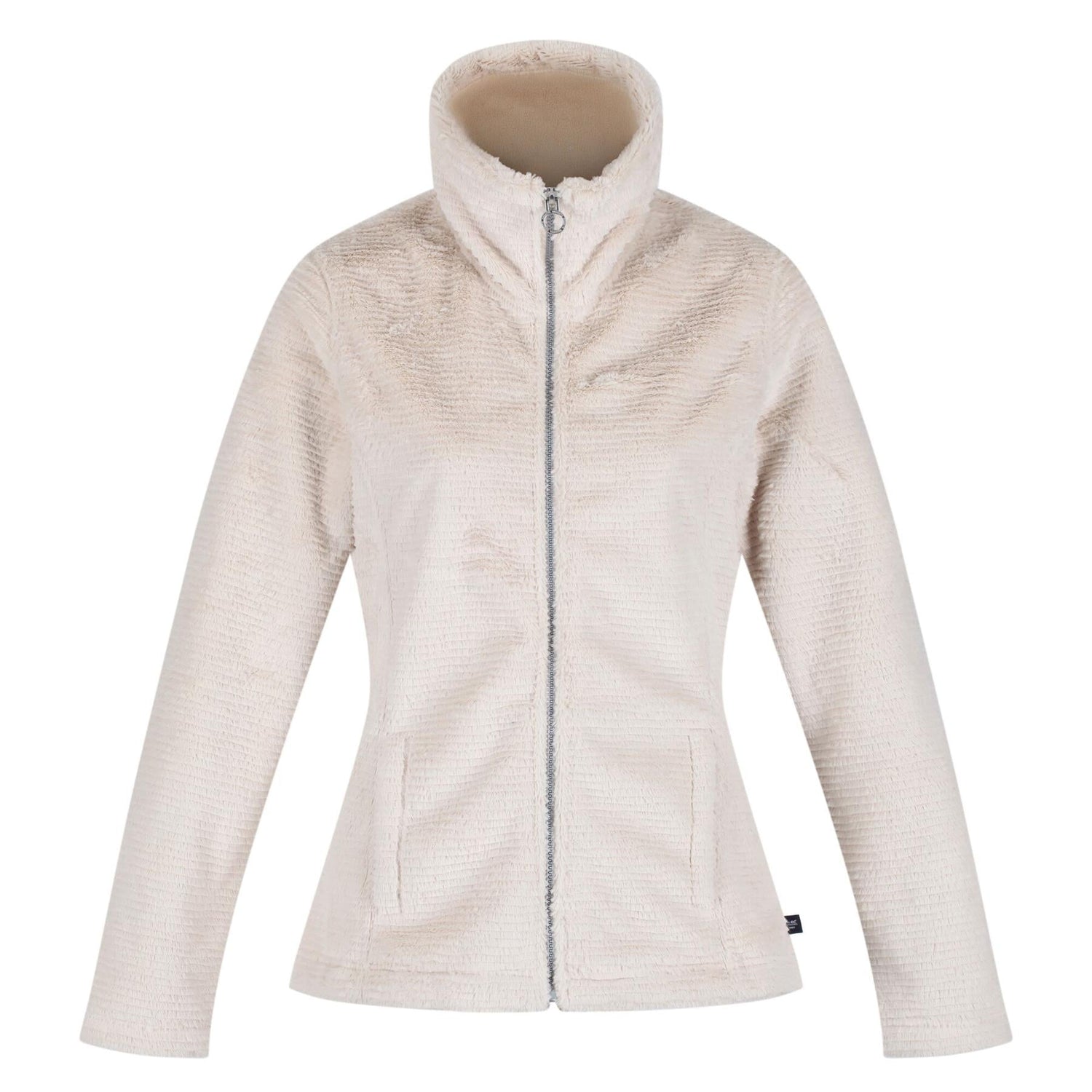 Regatta Womens Heloise Mock Neck Full Zip Fleece Jacket Coat - Just £23.99! Shop now at Warwickshire Clothing.