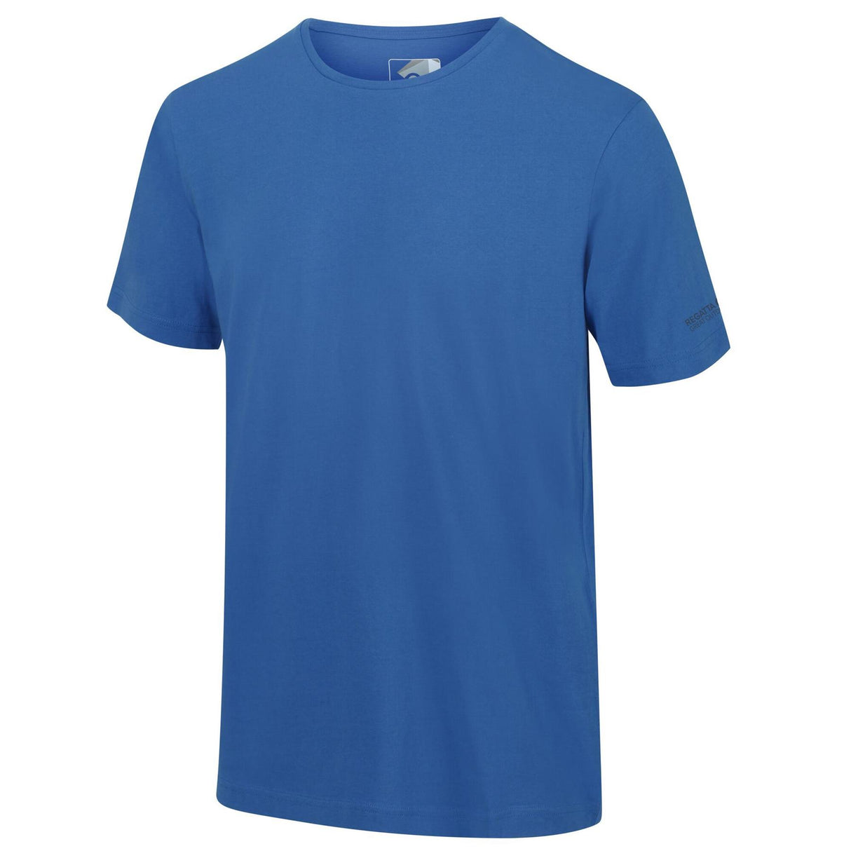 Regatta Mens Active Tait T-Shirt Coolweave - Just £8.99! Shop now at Warwickshire Clothing.
