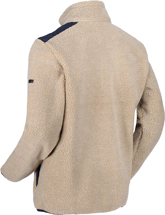Regatta Men's Colman Half-Zip Fleece - Just £24.99! Shop now at Warwickshire Clothing.