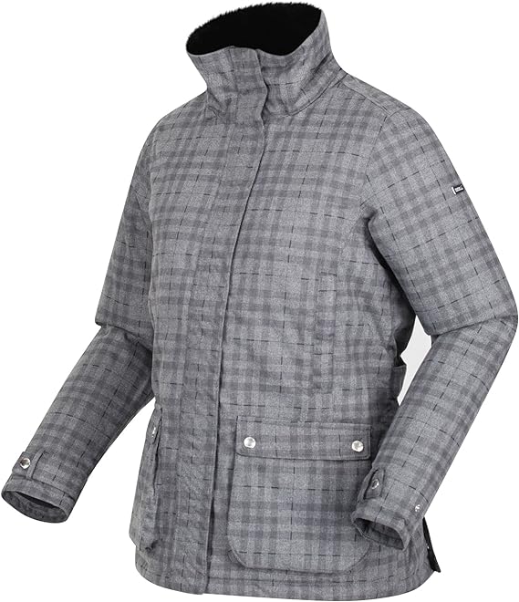 Regatta Women's Leighton Jackets Waterproof Insulated - Just $29.99! Shop now at Warwickshire Clothing. Free Dellivery.