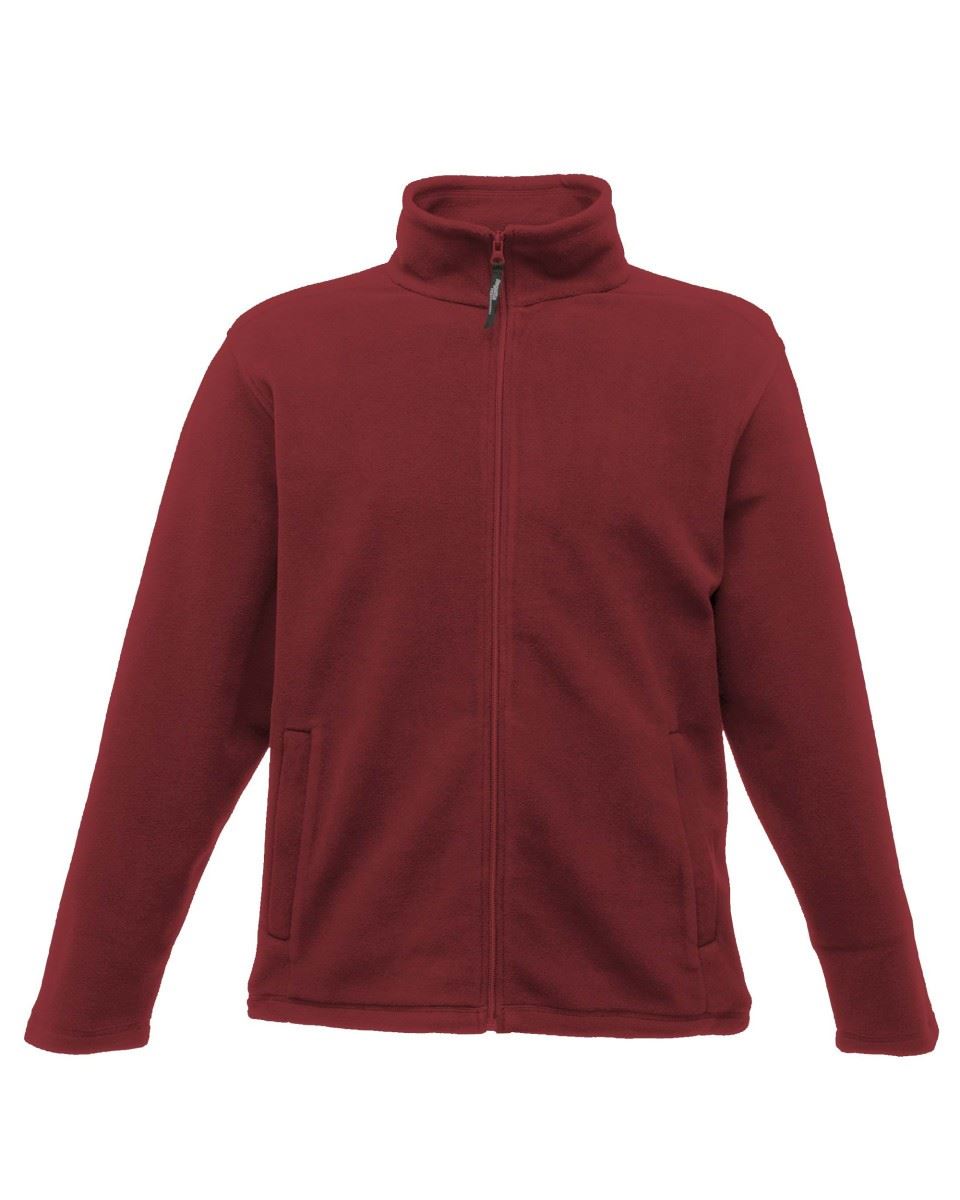 Regatta Mens Ashmore Micro Fleece Full Zip Jacket - Just £12.99! Shop now at Warwickshire Clothing.