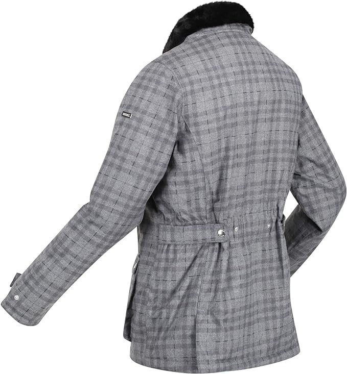 Regatta Women's Leighton Jackets Waterproof Insulated - Just £29.99! Shop now at Warwickshire Clothing.